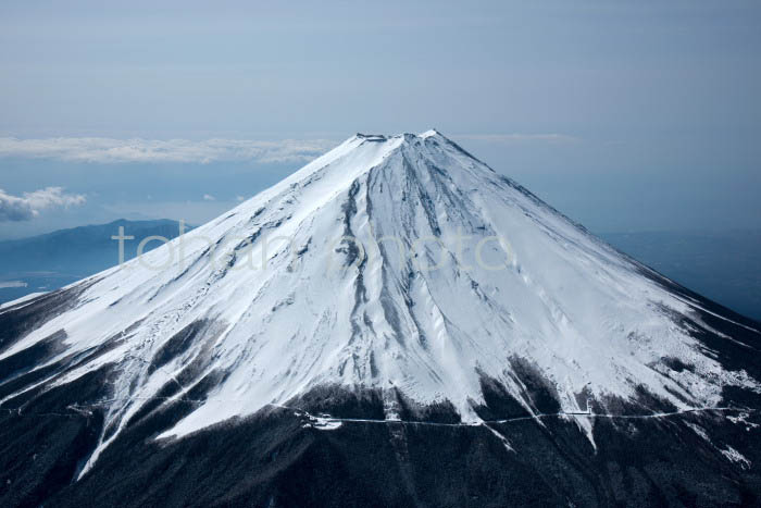 富士山(山梨県南都留郡)201703 (2)