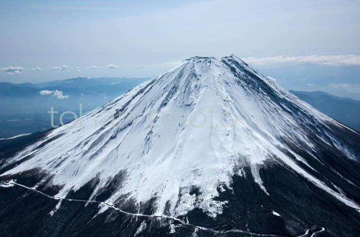 富士山(山梨県南都留郡)201703