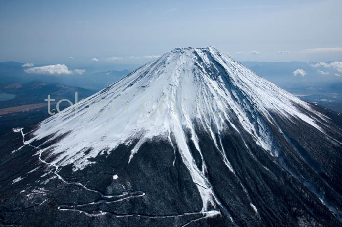 富士山(山梨県南都留郡)201703