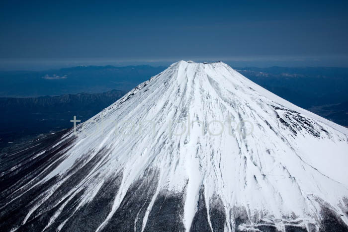 富士山(静岡県富士宮市)201703