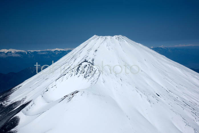 富士山(静岡県御殿場市)201703