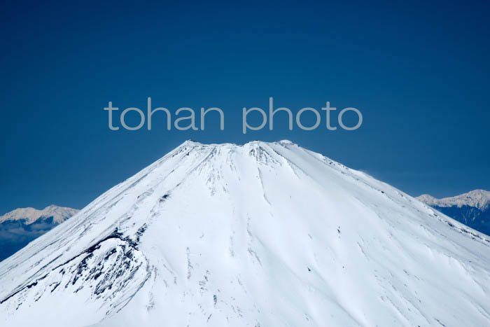 富士山山頂(静岡県御殿場市)201703