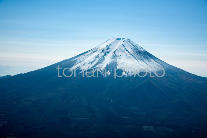 富士山(山梨県南都留郡)201710