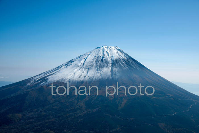 富士山(山梨県南都留郡)201710