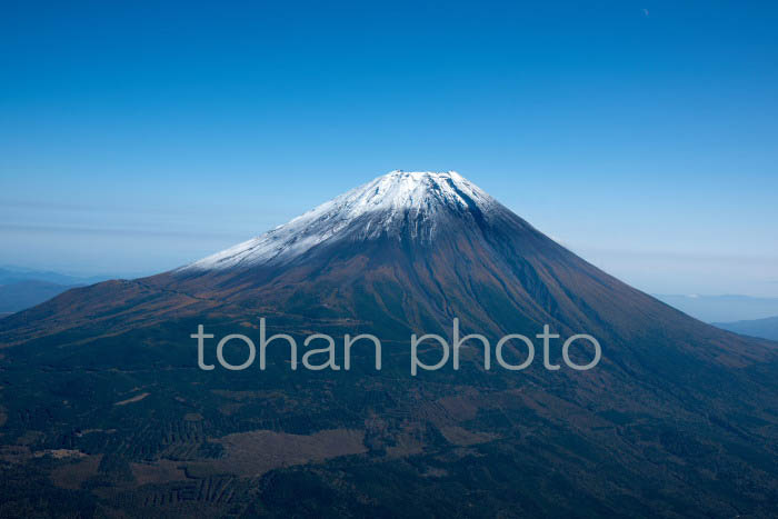 富士山(山梨県南都留郡)201710