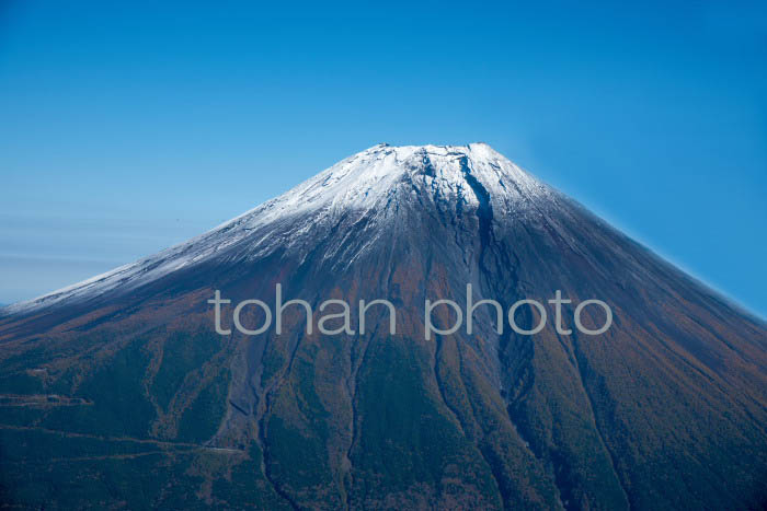 富士山,大沢崩れ(静岡県富士宮市)201710