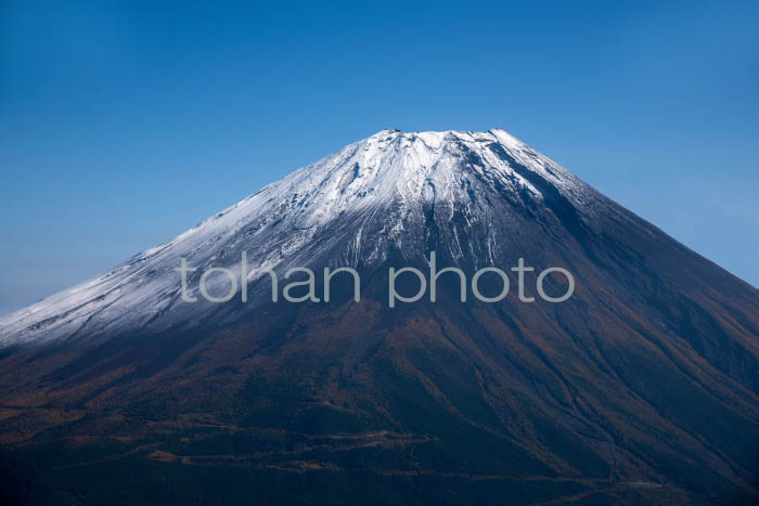 富士山(山梨県南都留郡)201710