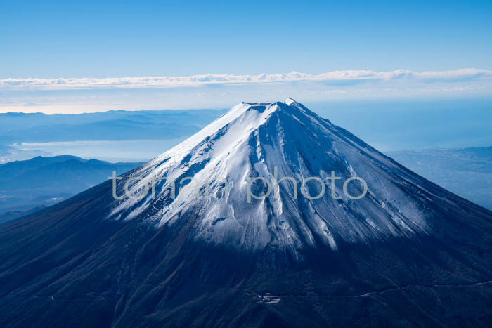 富士山(山梨県南都留郡市)201811