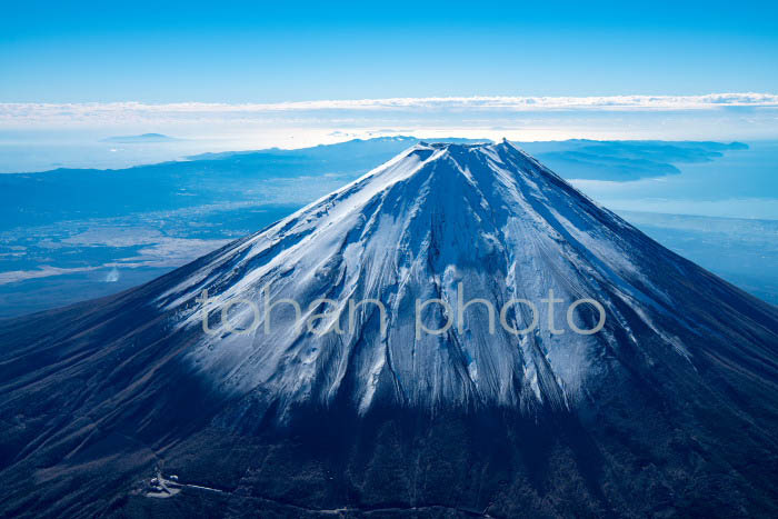 富士山(山梨県南都留郡市)201811