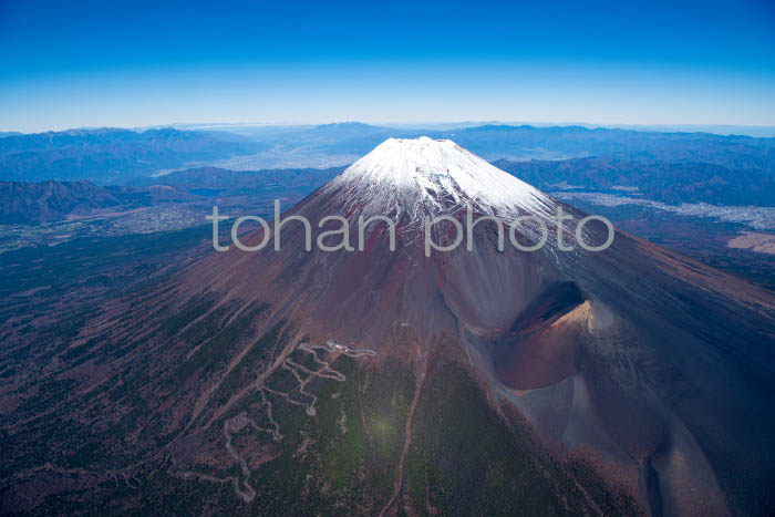 富士山(静岡県富士宮市)201811