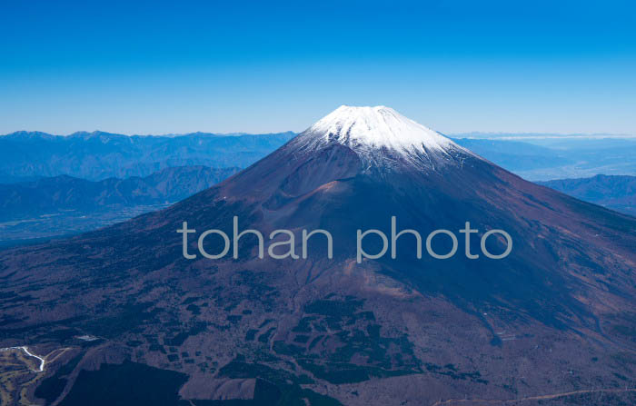 富士山(静岡県御殿場市)201811