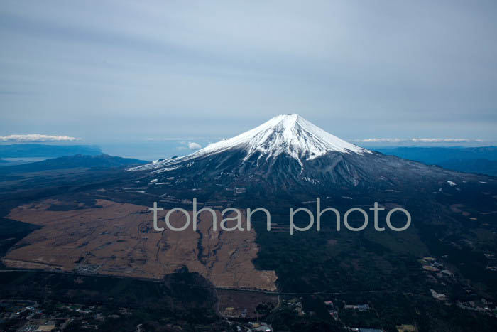 富士山(山梨県南都留郡)201904