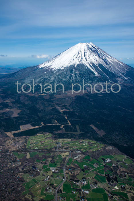 富士山(山梨県南都留郡)201904