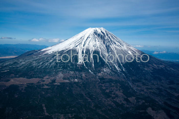 富士山(山梨県南都留郡)201904