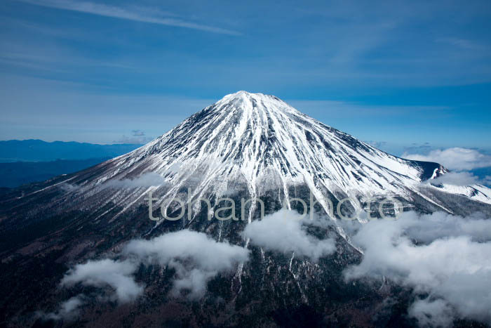 富士山(静岡県富士宮市)201904