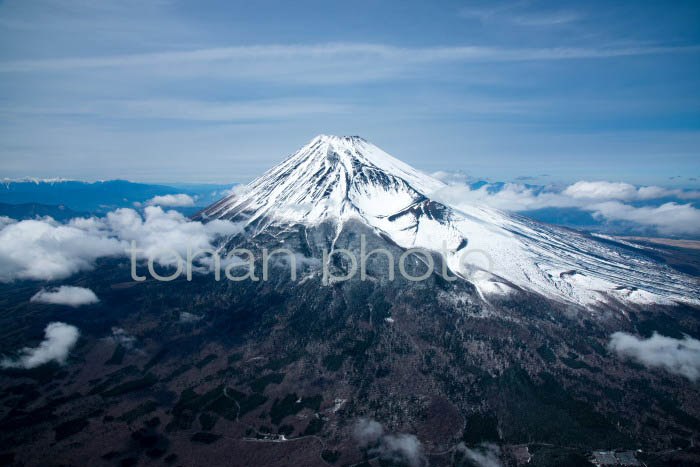 富士山(静岡県富士宮市)201904