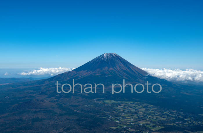 富士山(山梨県南都留郡)202010