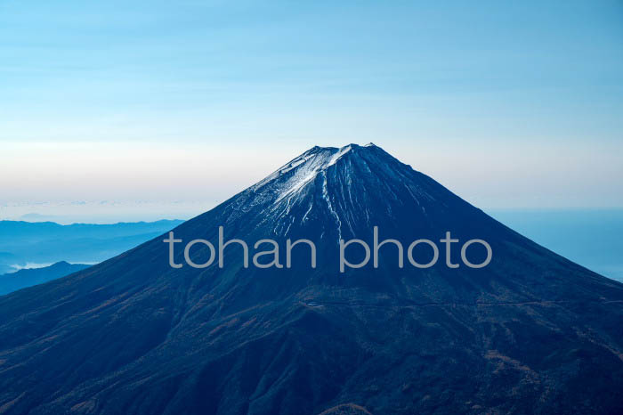 富士山(山梨県南都留郡)202011