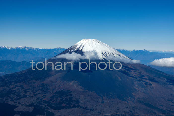 富士山(山梨県南都留郡)202111