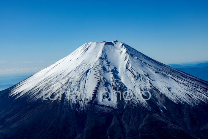 富士山,大沢崩れ(静岡県富士宮市)202111