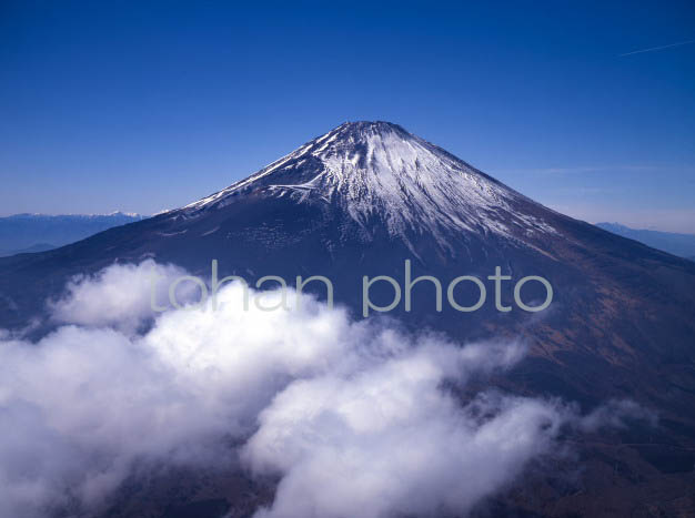 富士山(山梨県南都留郡)200210