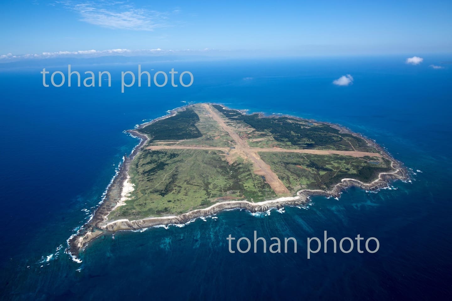 馬毛島(大隅諸島)-鹿児島