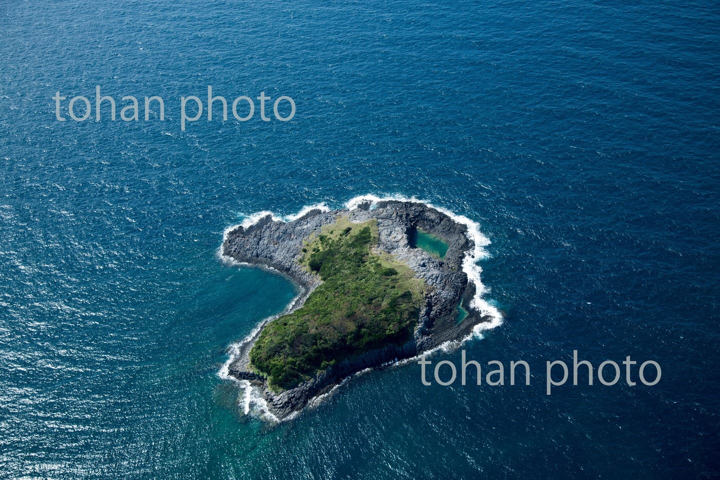 壱岐島,火島(壱岐対馬国定公園)-長崎