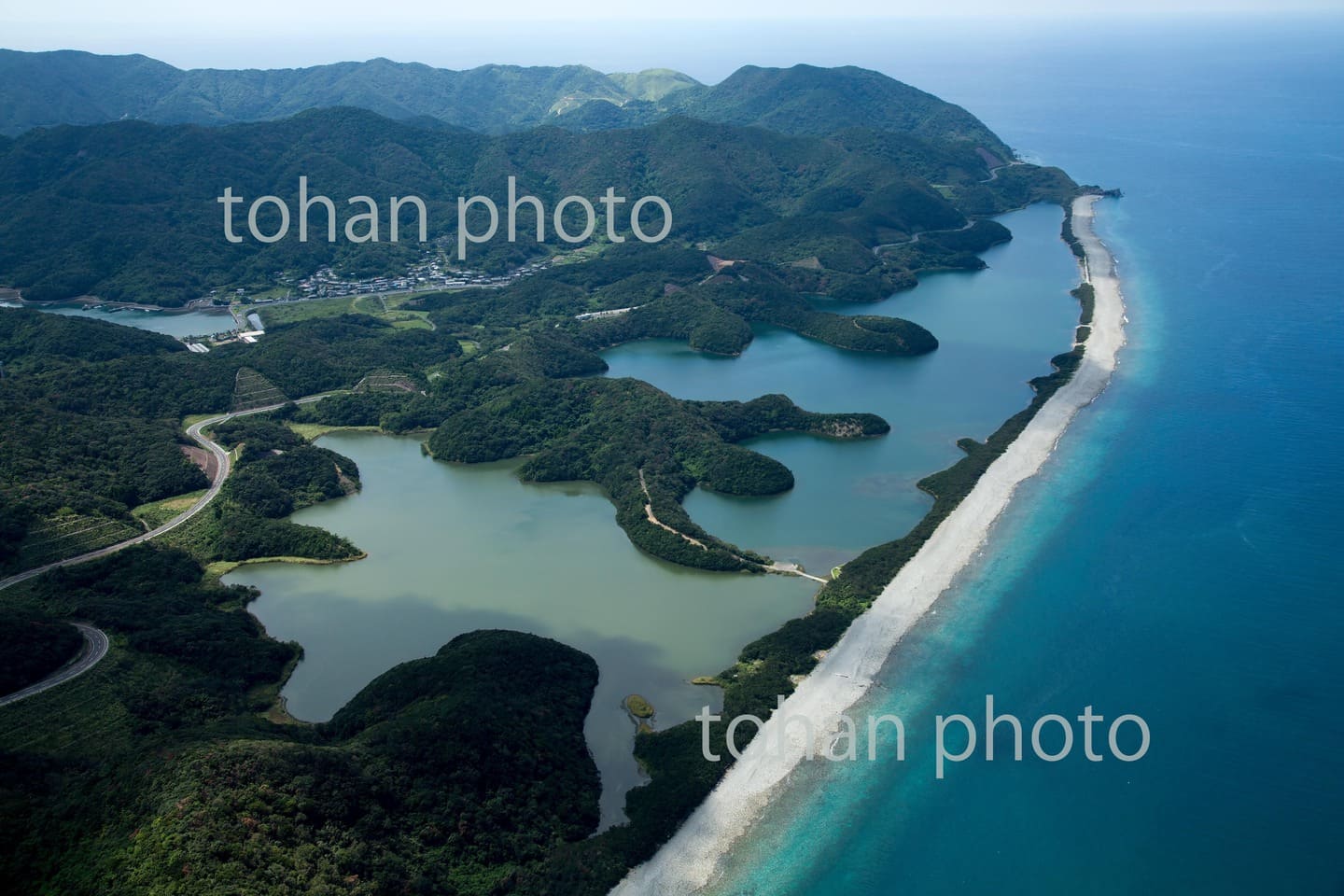 長目の浜(上甑)-鹿児島