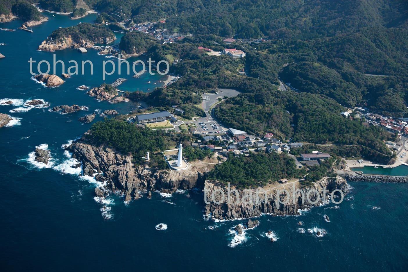 日御碕(島根半島)-島根