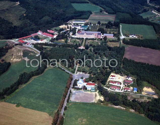 北海道トラピスト大修道院(北海道函館市)1982