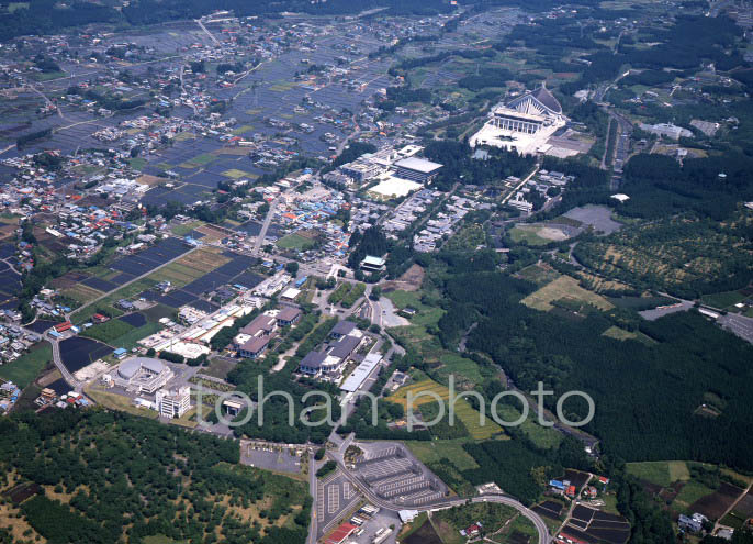 こんな建物が建っていた-大石寺,富士宮(静岡県富士宮市)199006