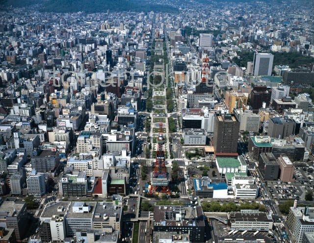 札幌市,大通公園