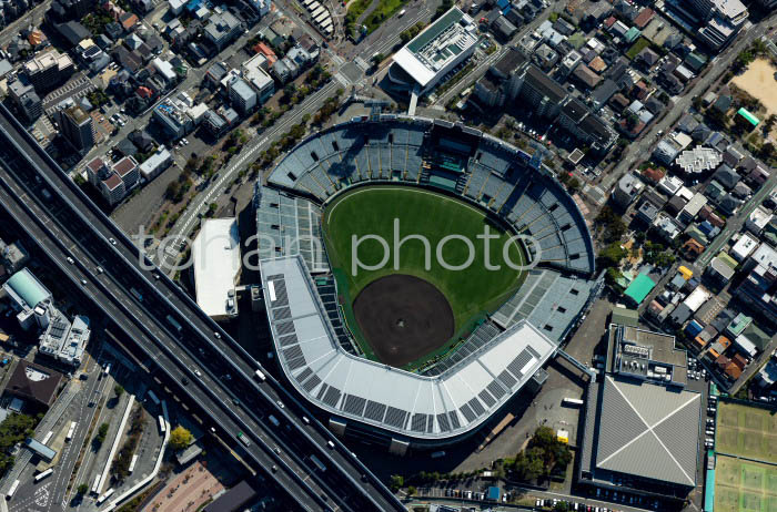 甲子園球場(2023,10)