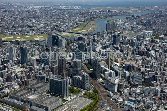 川崎駅周辺(2023,05)