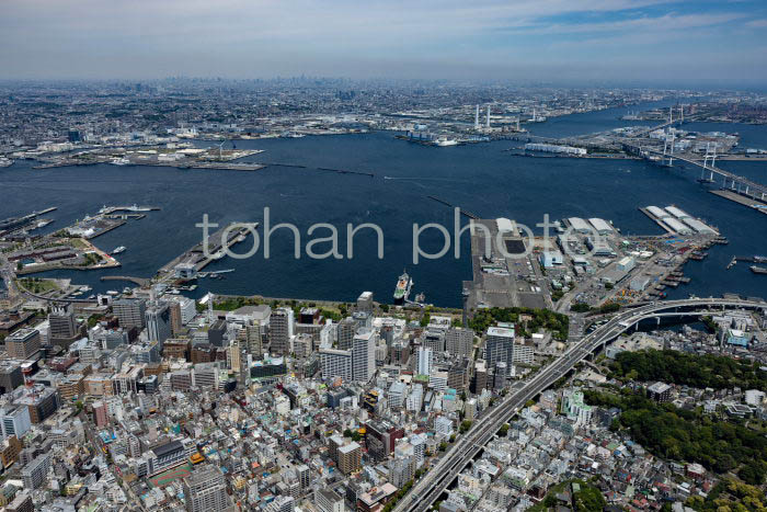 横浜港より横浜港(2023,05)