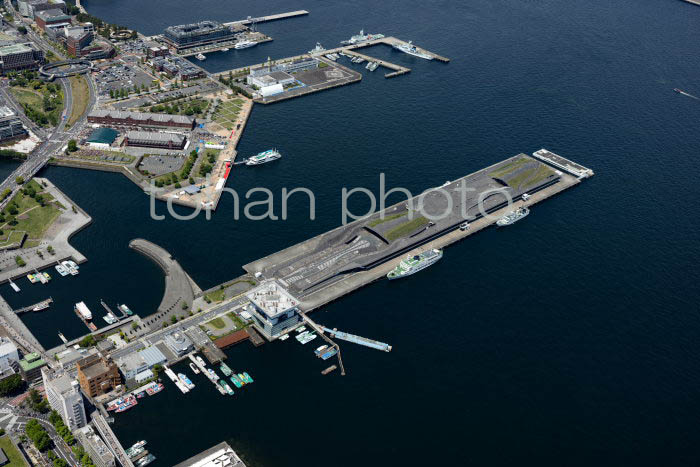 横浜大桟橋(2023,05)