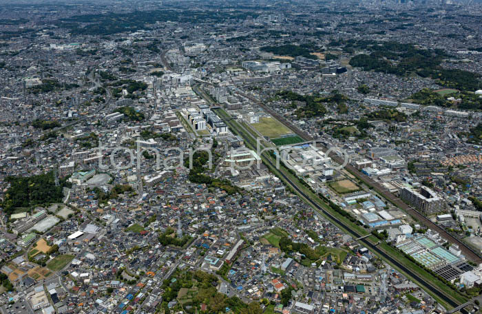 戸塚駅周辺(2023,05)