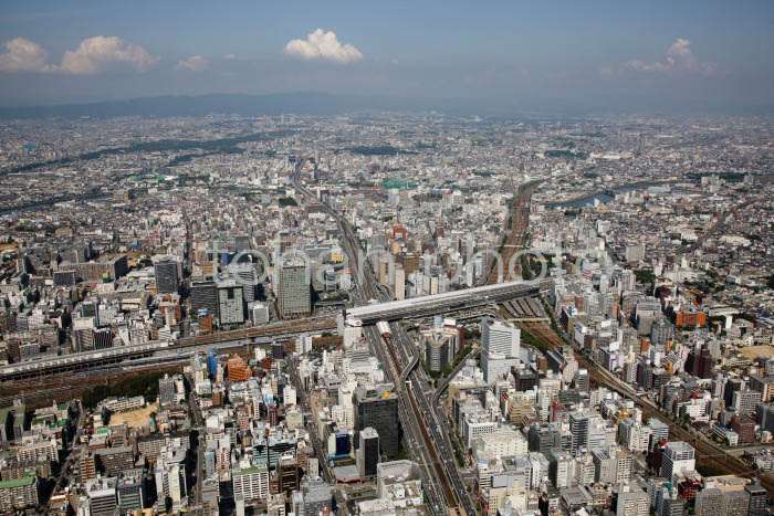 新大阪駅周辺(200810)