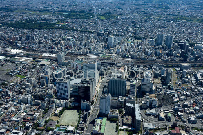 大宮駅周辺(2023,6)