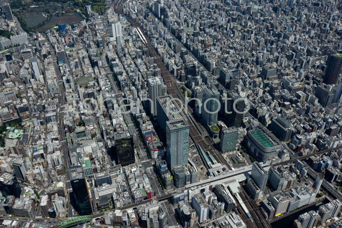 秋葉原駅周辺(2023,05)