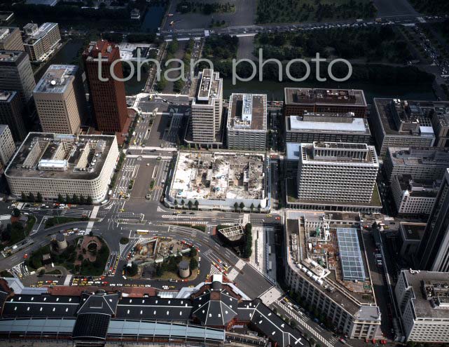 東京駅,丸の内(2004)