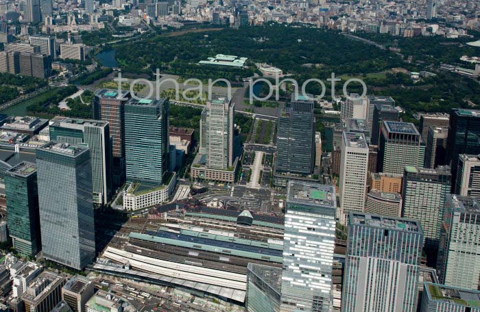 東京駅,丸の内(2013,08)