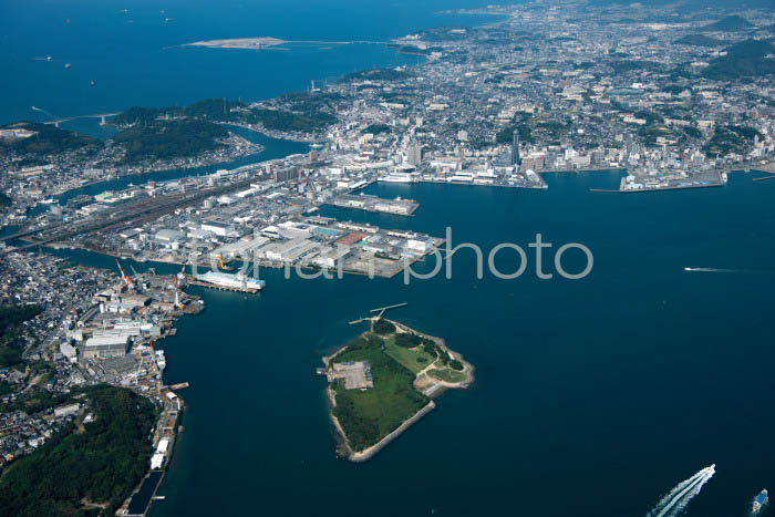 下関港(2020,10)