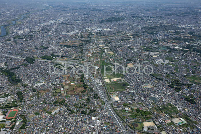東京外環自動車道(国分地区周辺より三郷方面)(202453)