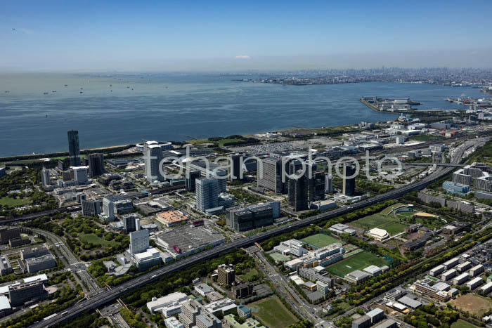 幕張新都心周辺よ東京方面(202453)