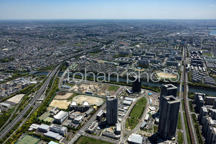 幕張ベイパーク スカイグランドタワー,若葉3丁目公園(202453)