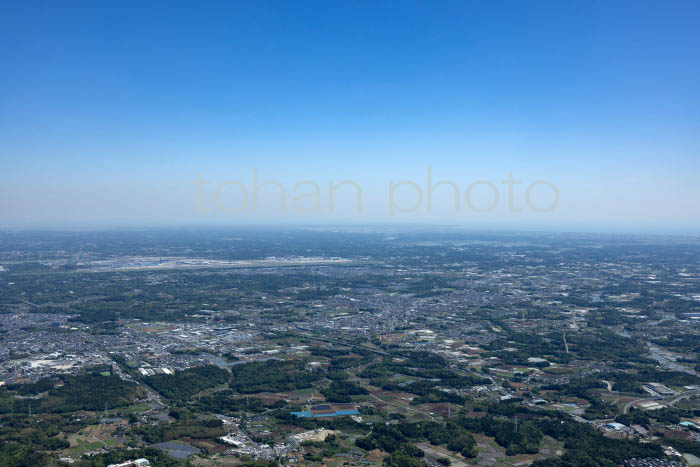北総台地(印旛郡酒々井地区より富里市方面)(202453)