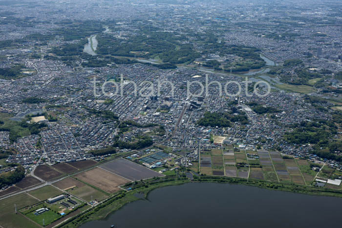 佐倉市臼井の街並み(202453)
