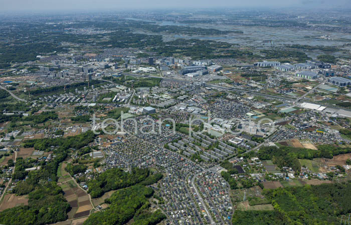 千葉ニュータウン周辺の街並み(202453)