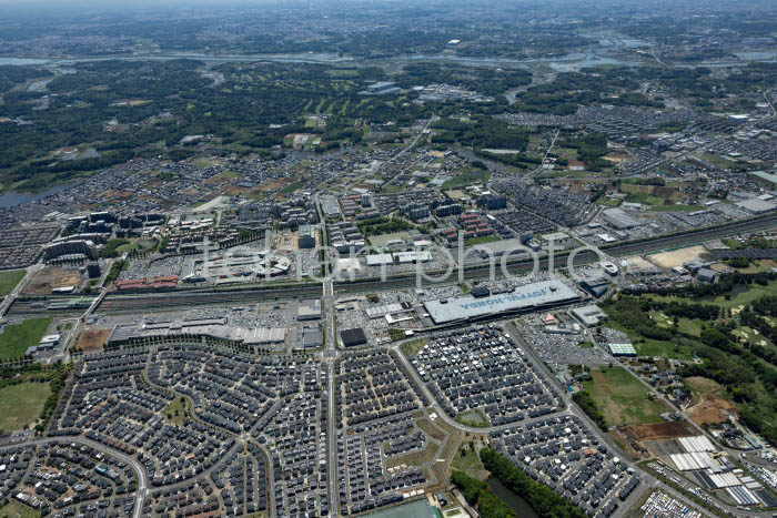 千葉ニュータウン(印西牧の原駅周辺)(202453)